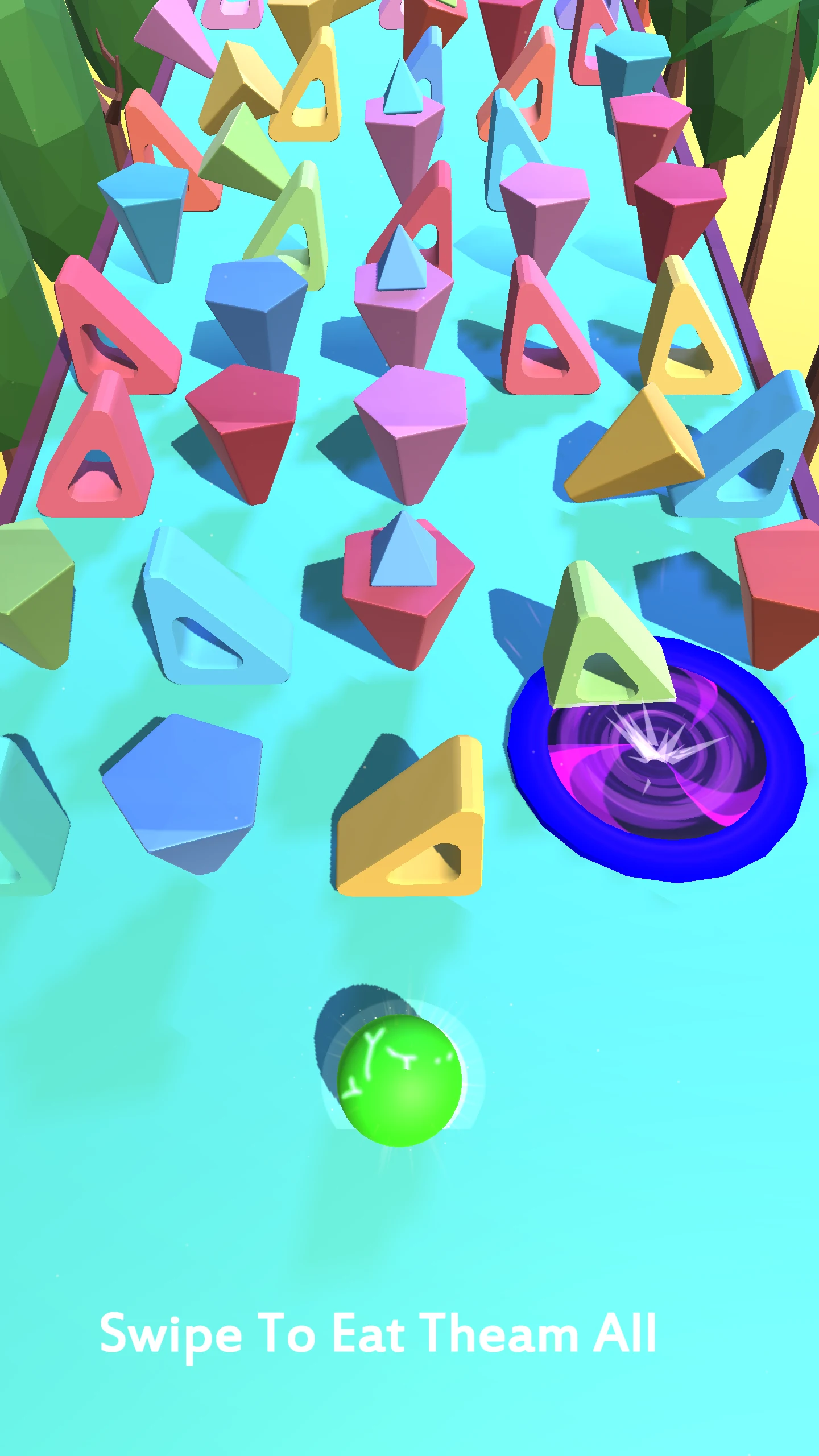 Devour the world screenshot