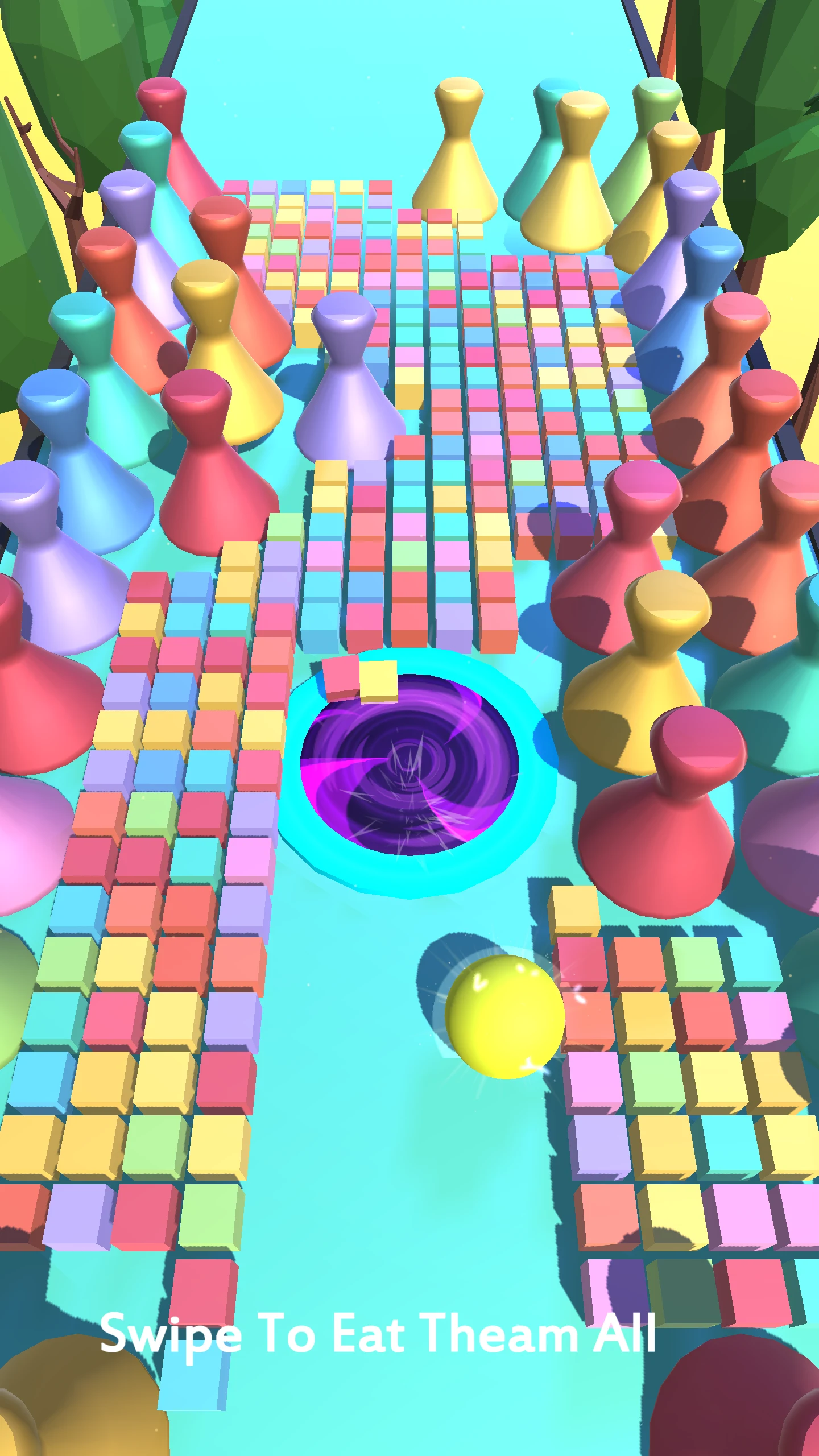 Devour the world screenshot
