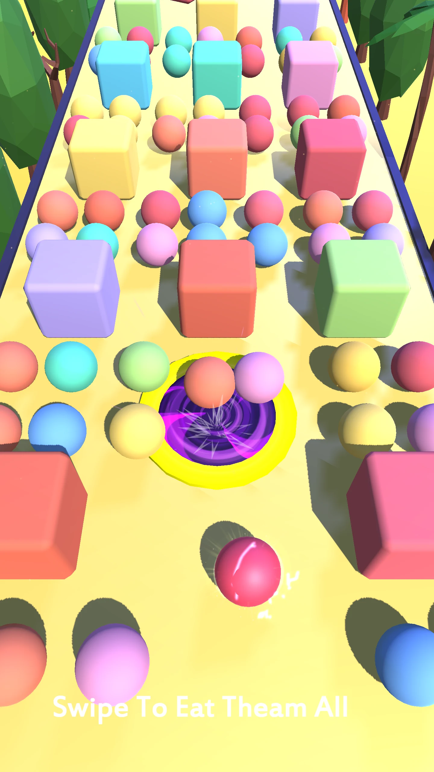 Devour the world screenshot