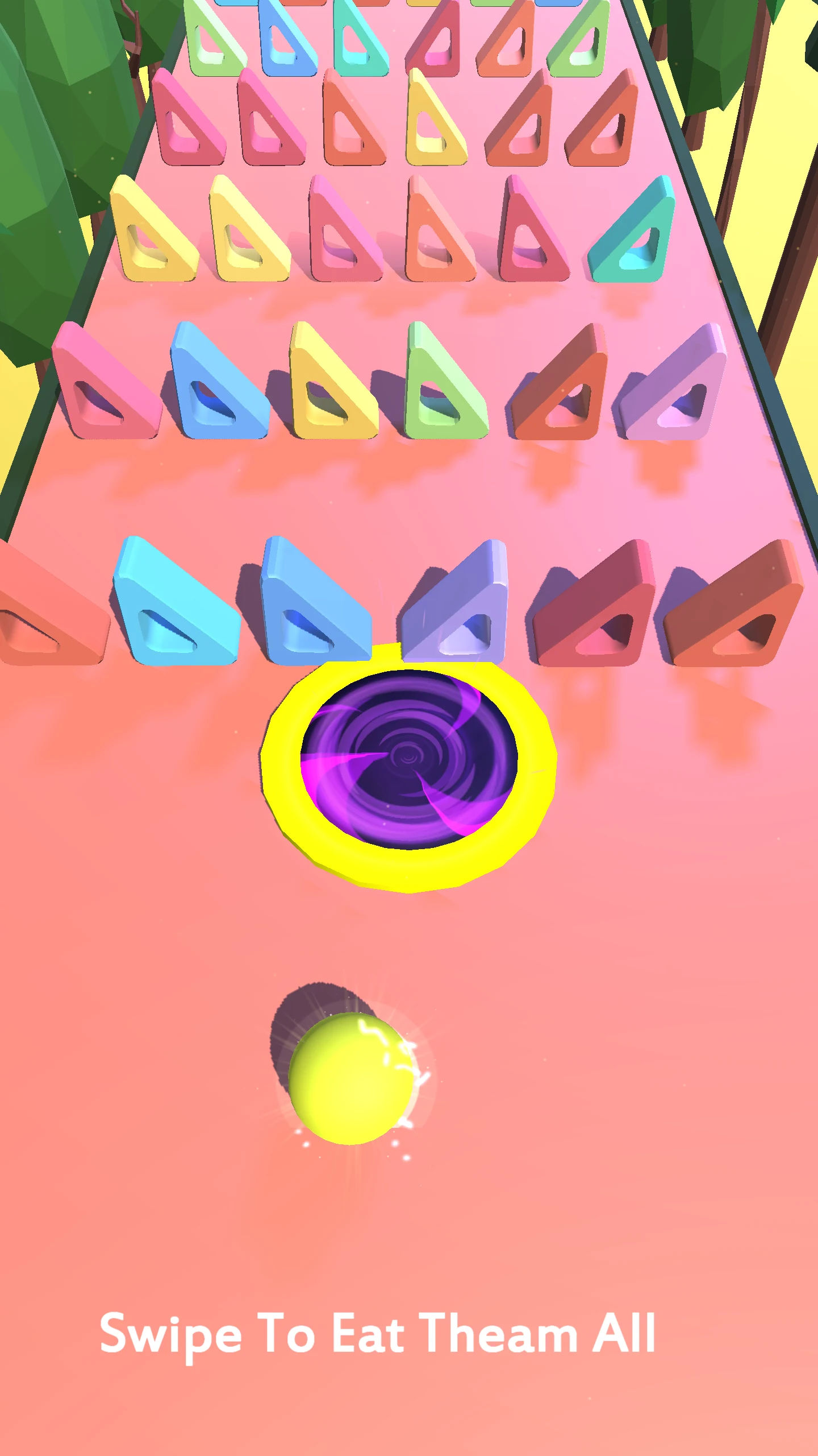 Devour the world screenshot