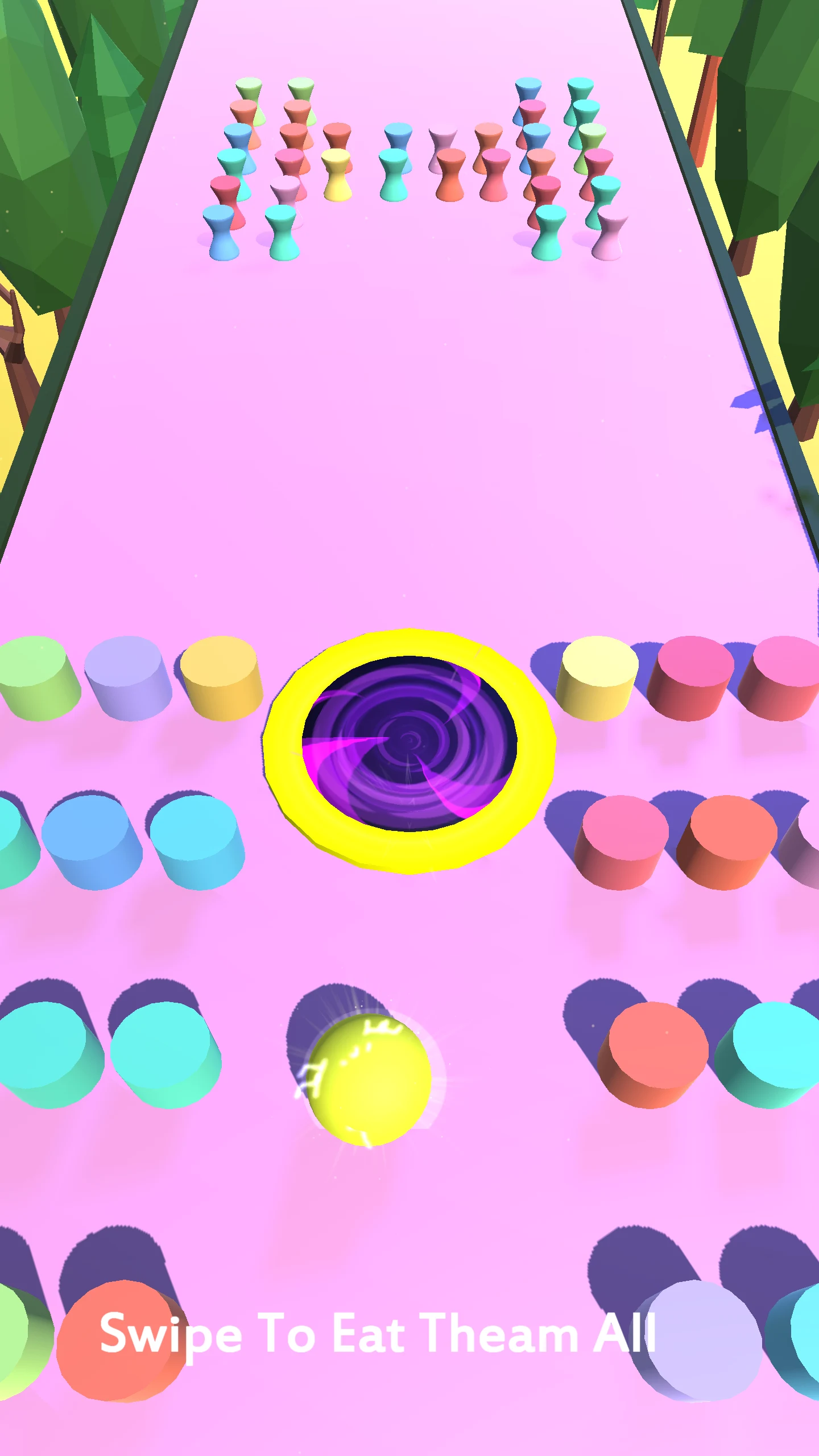 Devour the world screenshot
