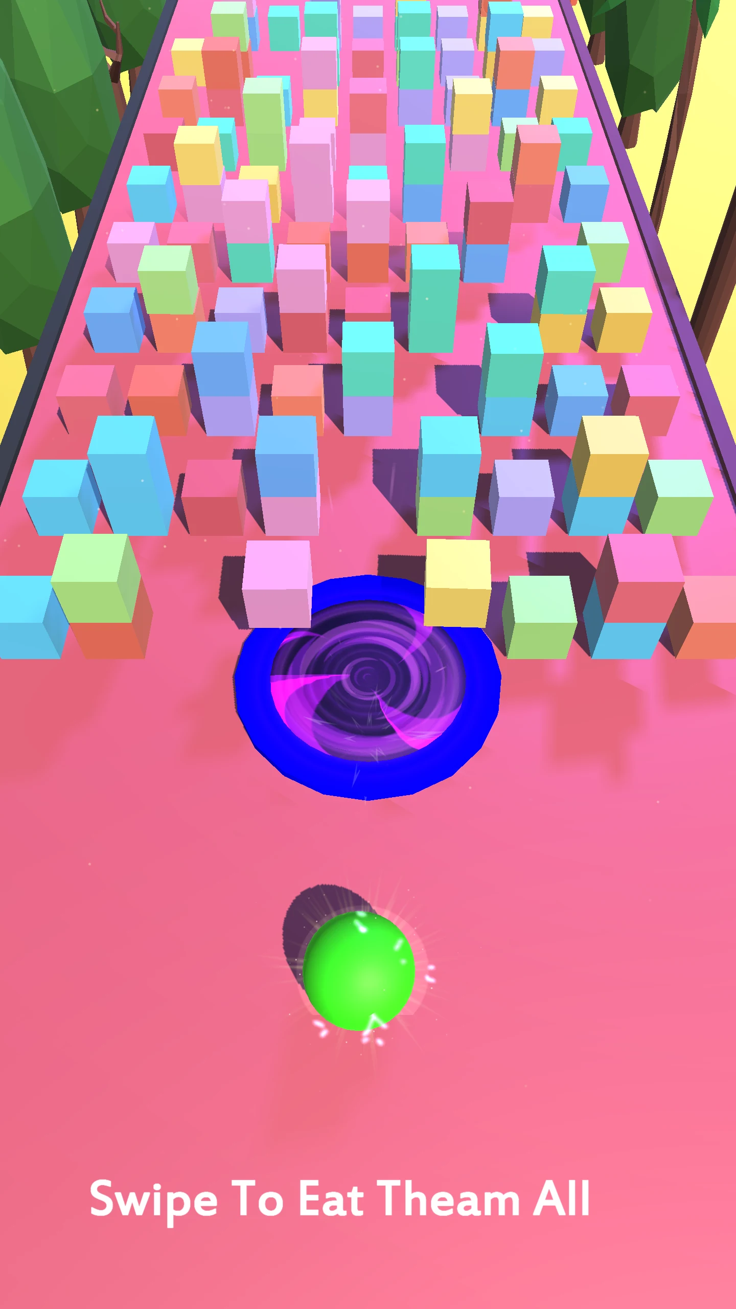 Devour the world screenshot