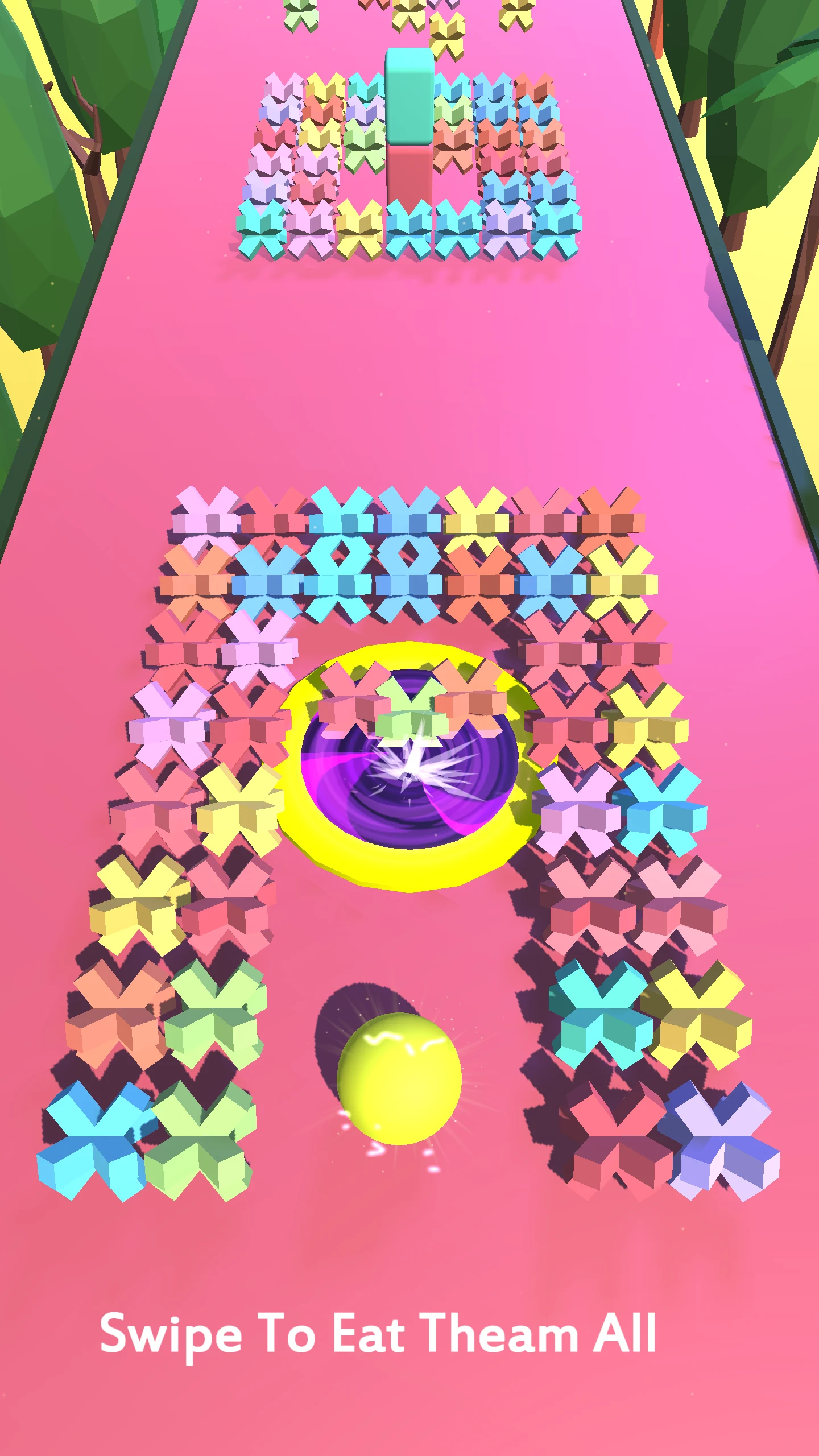 Devour the world screenshot